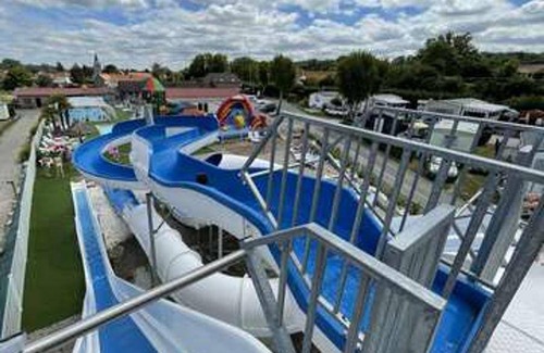 Maresquel-Ecquemicourt House | Mobile home ∙ 2 bedrooms ∙ 4 guests