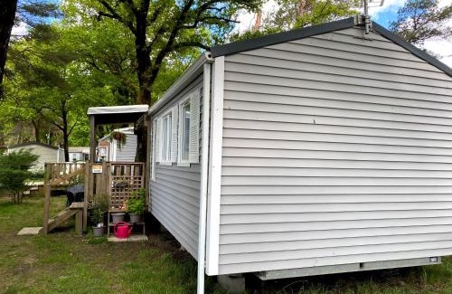 La Boissiere-de-Montaigu Apartment | Mobil Home cosy 5 personnes proche du Puy Du Fou