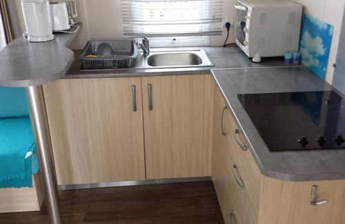 Louannec House | MOBIL HOME COMFORT 4 rooms LOUANNEC-PERROS-GUIREC
