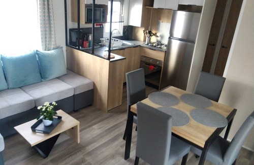 Litteau House | Mobil Home 3 Chambres Siblu