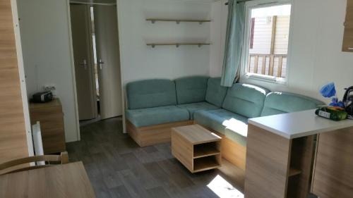 Saint-Jean-de-Monts Apartment | Mobil-home 3chambres 8p F110