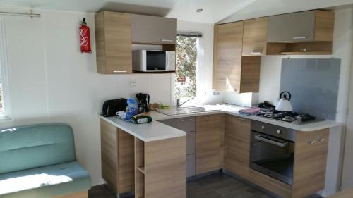 Saint-Jean-de-Monts Apartment | Mobil-home 3chambres 8p F110