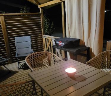 Hyeres Other | Mobil home 4 personnes climatisé