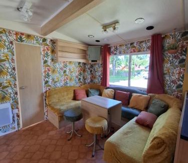 Verchaix Other | Mobil home 5 personnes proche Samoëns et Morillon