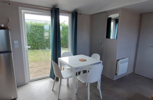 Colleville-sur-Mer House | Mobil-home Confort Plage Omaha Beach