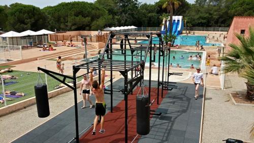 La Bouverie Other | Mobil-home Camping Oasis