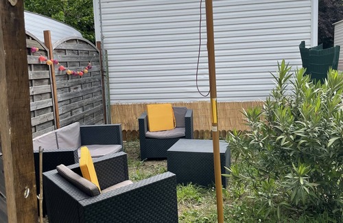 Cobonne House | Mobil-home "Le Charmant"