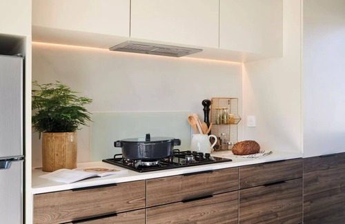 Sadirac House | Mobil-Home Otello 3 Zimmer 4 Personen Klimaanlage + TV