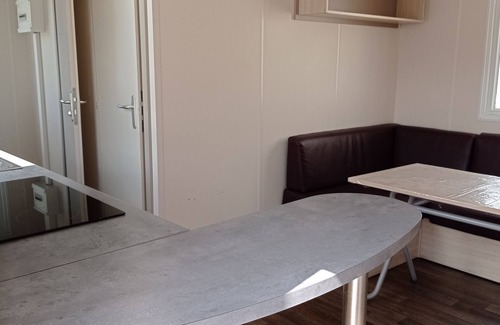 Finistere House | Mobil Home Ouvert a l 'année