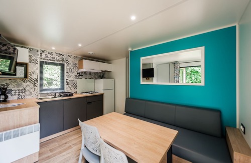 Granges-Aumontzey House | Mobil-home Tout Confort