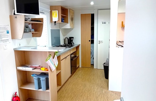 Saint-Jean-de-Monts RV Rental | Mobil-Homes Deux Chambres