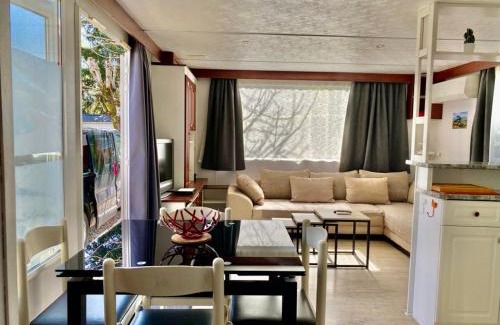 Besse-en-Chandesse Ski Chalet | Mobile Home Auvergne