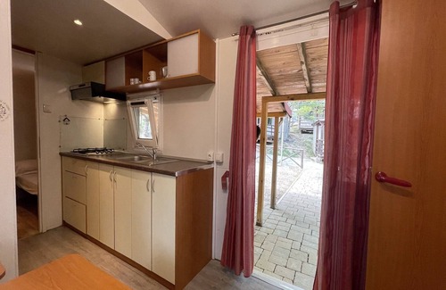 Chiusi della Verna House | Mobile Home in Tuscany with Pool & BBQ