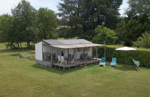 Rouffignac-Saint-Cernin-de-Reilhac Apartment | Mobile home du lac