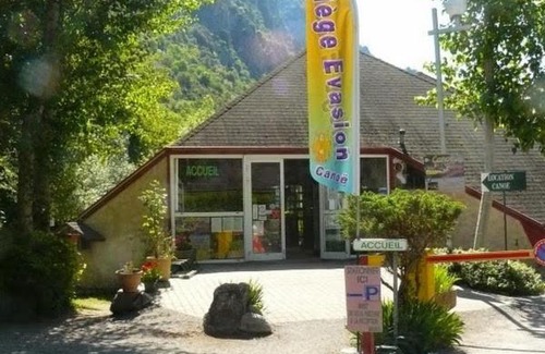 Ornolac-Ussat-les-Bains Other | Mobile Home Cosy Cocoon.