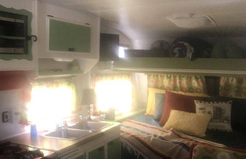 Morgan House | Mobile home ∙ 1 bedroom ∙ 2 guests