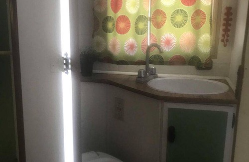 Morgan House | Mobile home ∙ 1 bedroom ∙ 2 guests