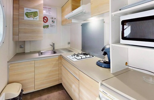 Tarascon House | MOBILE HOME 1 ROOM 2 persons