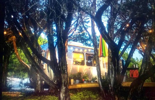Leander House | Mobile home ∙ 1 bedroom ∙ 2 guests