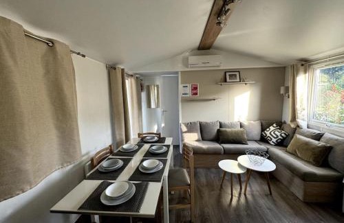 Lattes Other | Mobile Home 168 pour 6 pers Camping Siblu Lac des Rêves Perols