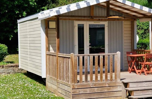 Ploufragan House | Mobile home ∙ 2 bedrooms ∙ 4 guests