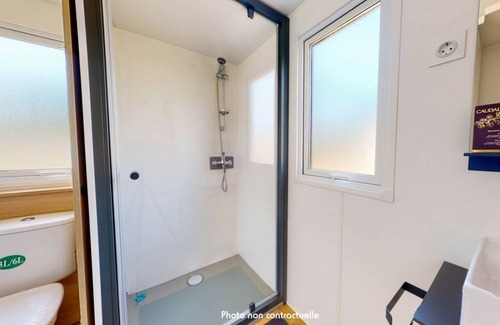 Condrieu House | Mobile home ∙ 2 bedrooms ∙ 6 guests