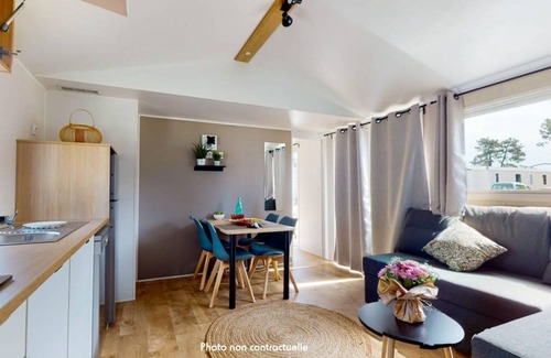 Condrieu House | Mobile home ∙ 2 bedrooms ∙ 6 guests