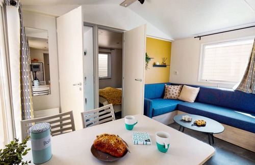 Condrieu House | Mobile home ∙ 2 bedrooms ∙ 6 guests