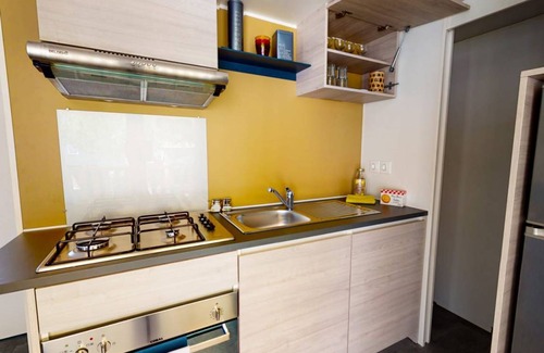 Condrieu House | Mobile home ∙ 2 bedrooms ∙ 6 guests