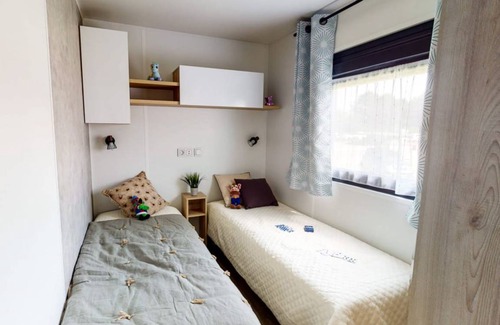 Les Mathes House | Mobile home ∙ 3 bedrooms ∙ 8 guests