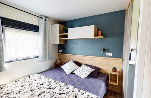 Les Mathes House | Mobile home ∙ 3 bedrooms ∙ 8 guests