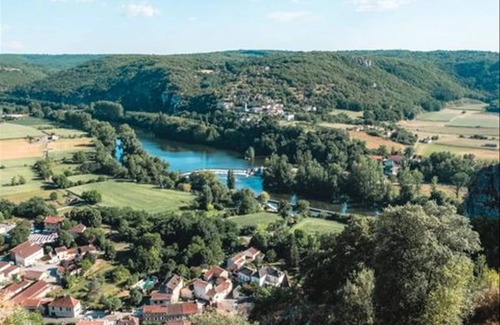 Cahors House | Mobile home ∙ 3 bedrooms ∙ 6 guests