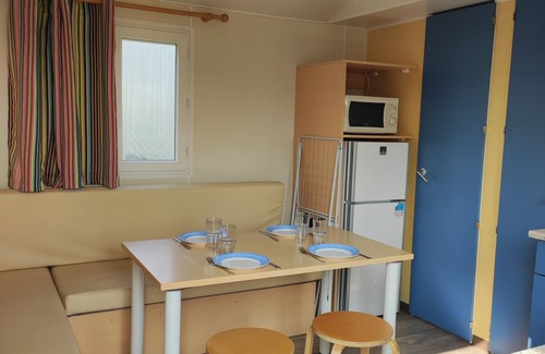 Lancin House | Mobile home - 4 persons