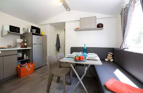 Alliat House | Mobile Home Evolution 6 Personen