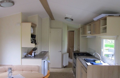 Breiholzfahre Apartment | Mobile home for 4 guests with 30m² in Breiholz (69157)
