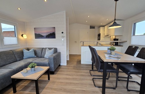 Schashagen Apartment | Mobile home for 5 guests with 40m² in Schashagen (296855)