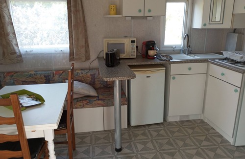 Sablonceaux House | Mobile home in a private estate near Royan