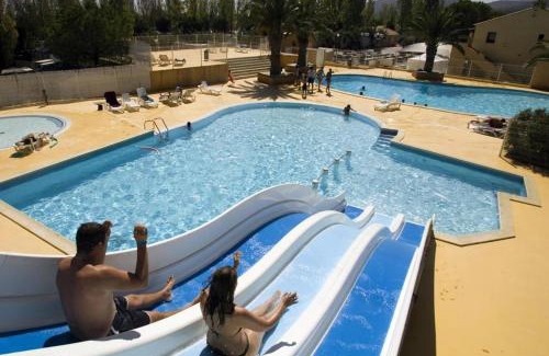 Vic-la-Gardiole House | Mobile Home tout confort Sarah