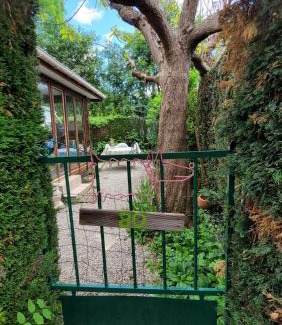 Beauzac House | Mobile home toutes saisons