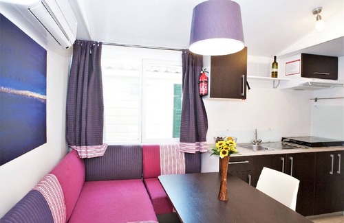 Badiaccia House | Mobile Home at Lake Trasimeno with Pool