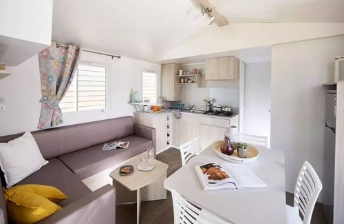 Bouttencourt House | Mobilheim 12 - 32m2 - 3 Schlafzimmer 6 Personen