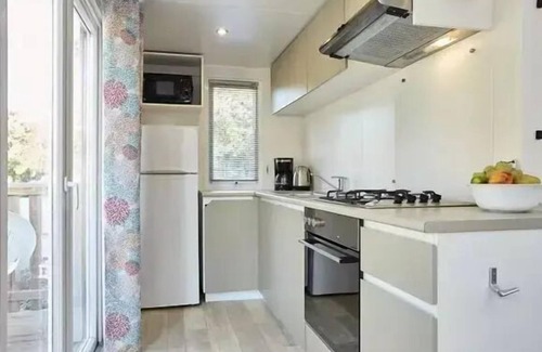 Crach House | Mobilheim A/C