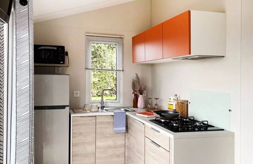 Guerard House | Mobilheim A/C