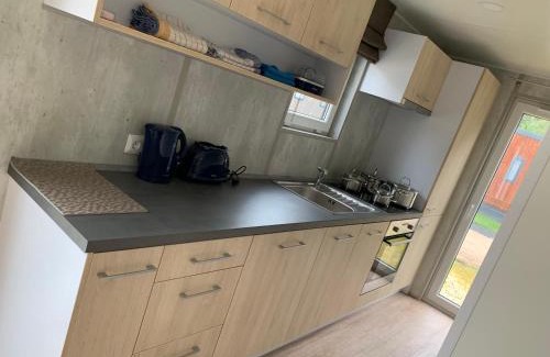 Wackersdorf Apartment | Mobilheim Murnersee Haus 5