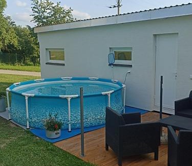 Chotovice House | Mobilheim Pod Vyhlidkou