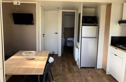 Treguennec House | Mobilheim Tartane 3 Zimmer 4 Personen