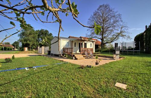 Saint-Loup Apartment | Mobilhome 3 chambres 6 personnes