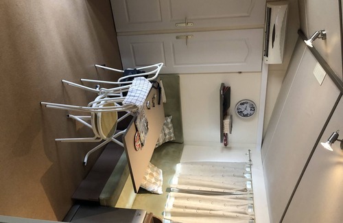 Toulon - Hyeres House | Mobilhome 8 people by the sea - Camping 4 * Les Palmiers Hyères