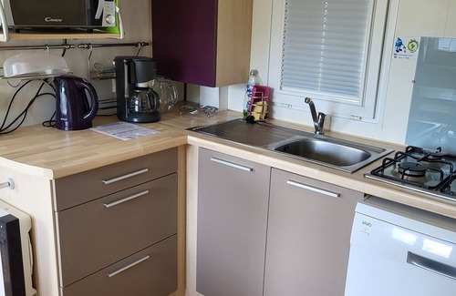 Larrau House | Mobilhome Betzula 3ch