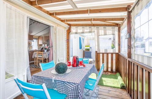 Saint-Hilaire-de-Riez Other | Mobilhome - piscine sauf en avril